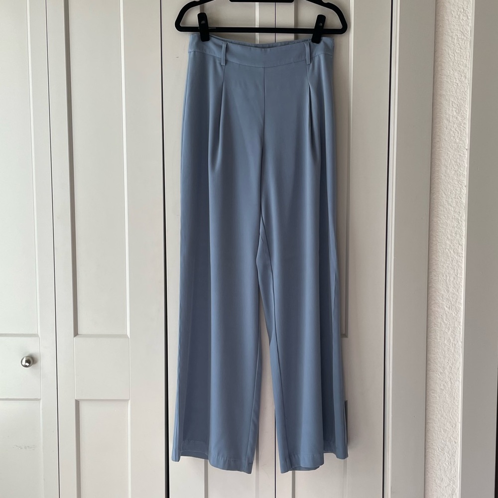 Blue Vintage Dress Pants size 28